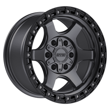 Dropstars Trail Series 604AB-2096800 20X9 6X135 / 6X5.50 ( 00) DTS 604AB (HB 106.2)