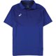 thumbnail image 1 of ASICS Mens Hex Polo Shirt, royal, L, 1 of 2