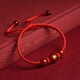 thumbnail image 5 of Pulsera de cuerda roja del zodiaco Ágata roja natural para el año de nacimiento de hombres y mujeres, 5 of 6