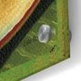 thumbnail image 2 of Epic Art 'Todays Coffee III' by Lisa Audit, Acrylic Glass Wall Art, 24"x36", 2 of 3
