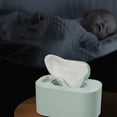 thumbnail image 4 of KBKYBUYZ Baby Wipe Warmer & Baby Wet Wipes Dispenser,24h Intelligent Constant Lock 55 °Temperature,80 Wipes Capacity,Newborn Essentials, 4 of 8