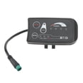 thumbnail image 4 of Electric Bike LED Display Meter,Electric Bike LED Display Electric Bike Display Electric Bicycle Display Exceptional Reliability, 4 of 7
