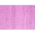 thumbnail image 1 of Ahgly Company Indoor Rectangle Abstract Purple Contemporary Area Rugs, 2' x 5', 1 of 4