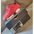 thumbnail image 4 of Size 10 - A i r-Jor-dan 6 Retro Toro Bravo, 4 of 6