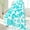 Blue Cow, variant on Plush Blanket Throws Cow Print Blanket Soft Fleece Flannel Small Throw Blanket for Couch 60 x 80 inch