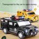 thumbnail image 4 of Hucha Para Niños, Hucha Creativa Para Camión, Hucha De Coche Blindado Con Música Y Banco De Ahorro De Luz Para Niños Y Niñas, Regalos Guardurnaity FN007963-01, 4 of 5