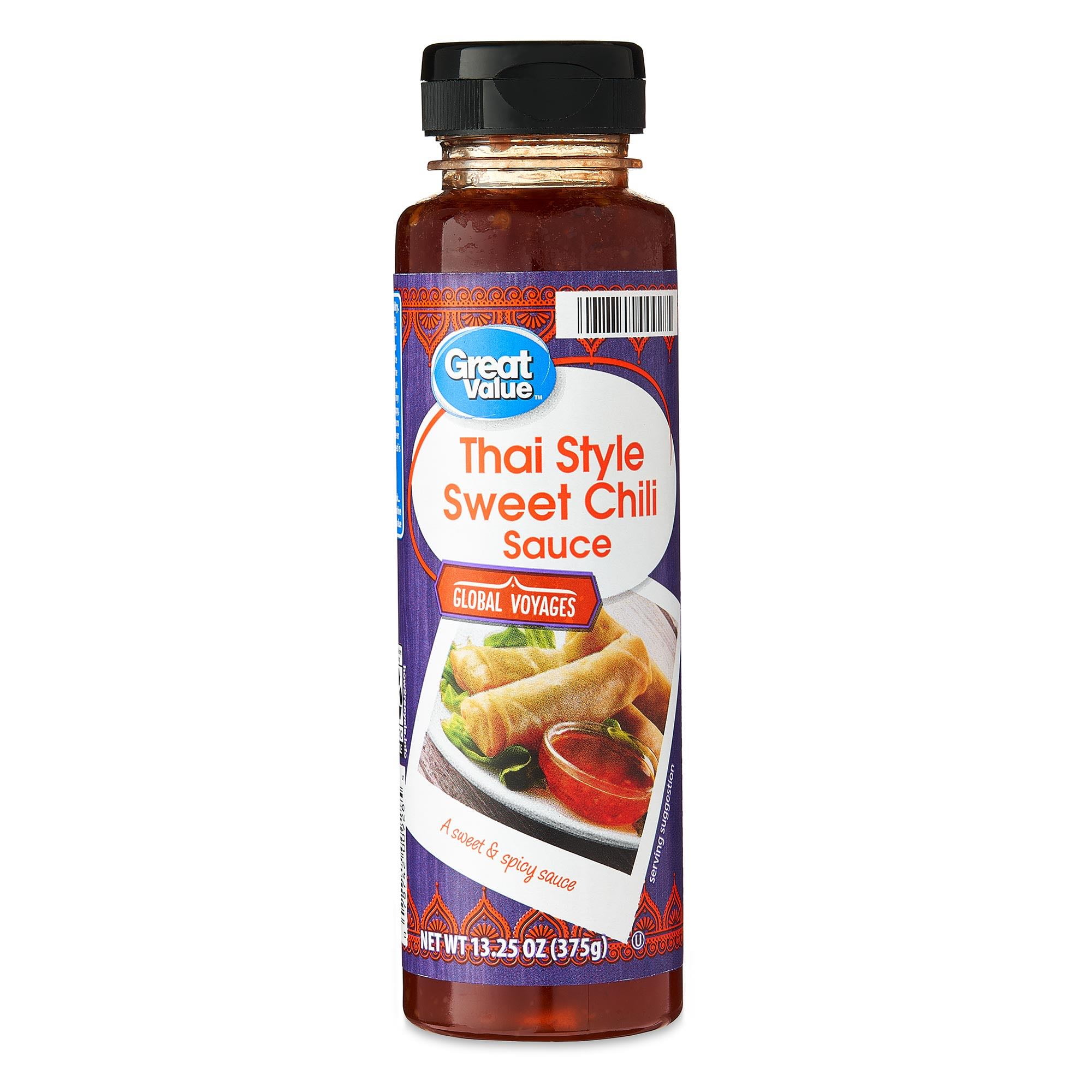 Great Value Thai Style Sweet Chili Sauce, 13.25 oz