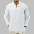 thumbnail image 2 of VJATTWR Men's Comfort Long Sleeve Competitor T-Shirt Xl, 2 of 5
