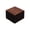 10 PCS - Brown, variant on Noble House 12" Striped Acacia Wood Interlocking Square Deck Tiles, Weather Resistant Outdoor Flooring, Brown, 30 PCS