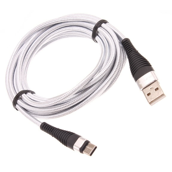 6ft PD USB-C Cable Long Fast Charger Cord Type-C Power Wire R7K for CAT S61 S48c S42 - Coolpad Legacy S Brisa - Cricket Ovation, Icon 2 - Dragon Touch Notepad K10 - Essential Phone (PH-1)