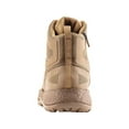 thumbnail image 6 of Belleville AMRAP Vapor Boot - Men's, w/ Side Zipper, Coyote, 8.5US, Wide, 6 of 9