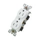 thumbnail image 2 of Enchufe de Pared Compacto Soledad con Puertos USB 5 Piezas, 2 of 10