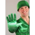 thumbnail image 4 of Adult Plastic Army Man Costume, 4 of 9