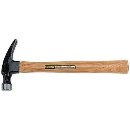 HAMMER+CLAW16OZ+WD+BLK