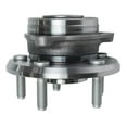 thumbnail image 5 of Detroit Axle - Front Left CV Axle Shaft Wheel Hub & Bearing for 2011-2021 Jeep Grand Cherokee Dodge Durango, 5 of 7