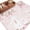Pink, variant on Cherry Blossom Bunny Area Rugs 8'x10', Washable Small Throw Rugs for Living Room Patio, Pink Spring Modern Farmhouse Floral Indoor Outdoor Rug Non-Slip Low Pile Carpet Runner Reversible Floor Mats