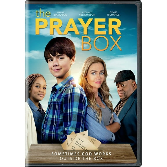The Prayer Box [DVD]