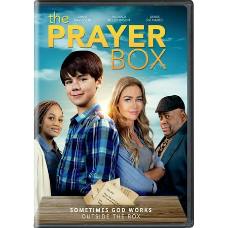 The Prayer Box [DVD]