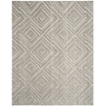 thumbnail image 2 of SAFAVIEH Mirage Frona Geometric Area Rug, Grey, 6' x 9', 2 of 7
