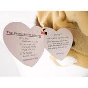 Genuine Original Ty Beanie Baby - Derby - Horse, 1995 Ty Beanie Babies