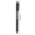 thumbnail image 2 of 12pcs Soft Tip Metallic Color Pen Set Fast Drying Waterproof WaterBased Marker Kit for Rock Ceramic Fabric Wood Plastic Glass(Black ), 2 of 3