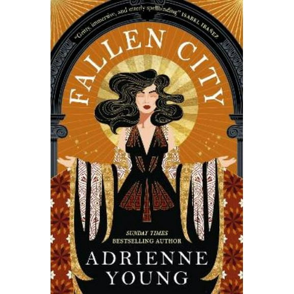 Adrienne Young Fallen City (Hardcover)