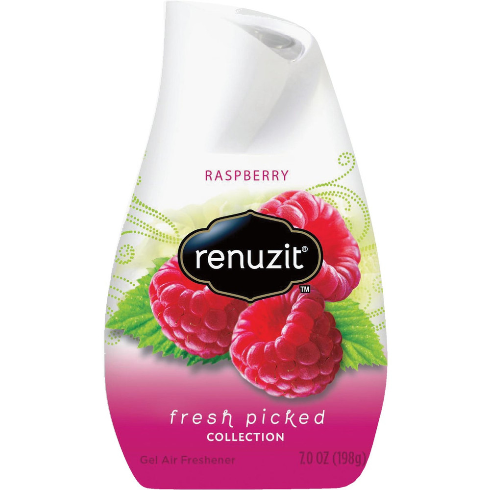 Renuzit 7 Oz. Raspberry Solid Air Freshener DIA 03667 DIA 03667 606170