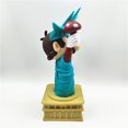 thumbnail image 3 of Treingi 2024 20cm Super Mario Estatua de la Libertad Modelo Juguetes Mario Cosplay PVC Figura de acción Decoración de escritorio Modelo Juguete Niños Regalo de Navidad, 3 of 4