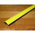 thumbnail image 1 of ChordSavers Chordsaver Small Floor Cord Cover Wire Cable Protector - Yellow - 36" (3 Feet), 1 of 4