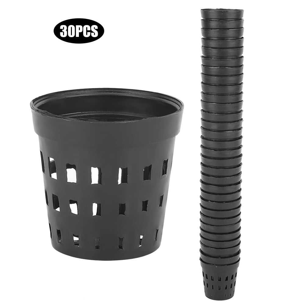 Planting Basket 30PCS Aquarium Water Planting Basket, Aquarium Planting Basket, Fish Tank Fish For Aquarium Tank