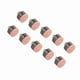 thumbnail image 5 of Puntas Para Tacos De Billar, Puntas Para Palos De Billar, 10 Piezas De Plástico, Puntas Para Tacos De Billar, Puntas Para Tacos De Billar Para Hacer Tu Propio Taco De Billar, 5 of 7