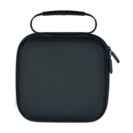 Portable Travel Case for Mac Mini Shockproof Carrying Case for 2024 Mac Mini Desktop Computer with M4 Pro chip/M4 chip