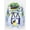 Blue, variant on BBC Bluey 14" Toddler Backpack with Lunch kit - Blue