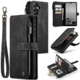 thumbnail image 1 of Compatible with Galaxy A14 5G CaseMe C30 Multifunctional Mobile Leather Phone Case, 1 of 4