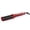 US standard, red, variant on CNV Professional 3-Barrel Hair Waver with Ceramic Tourmaline Coating, Triple Barrel Curling Iron for Instant Mermaid Waves, Adjustable Temp (100 ° C-230 ° C)