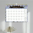 Calendar 2025 Leaves 