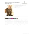 thumbnail image 2 of Alternative 1928 Women's Hooded Pullover T-Shirt - Eco Black - Small, 2 of 2