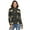 Line Heart Christmas-2, variant on Line Heart Christmas Women's Turtleneck Sweater Long Sleeve Ribbed Fitted Turtle Neck Casual Fall Winter Collection Top S