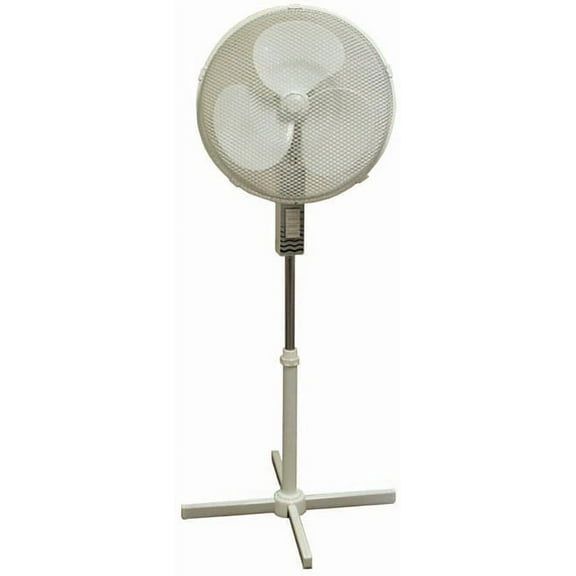 TPI 16" Oscillating Stand Fan OSF-16 2100 CFM