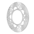 thumbnail image 3 of Stainless Steel Brake Disc Rotor,Motorcycle Rear Brake Disc Motorcycle Rear Brake Disc Automotive Brake System Parts Professionally Tested, 3 of 7