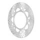 thumbnail image 5 of Rotor de Disco de freno trasero BuyWeek Acero inoxidable T-MAX 530 2012-2019, 5 of 9
