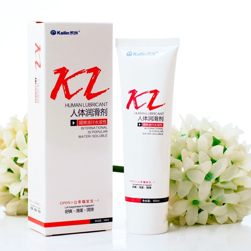 alextreme Body Lubricant Anal Oral Sex Lube Gel Exciter Women Men Sex Products 60Ml