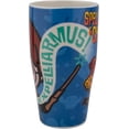 thumbnail image 3 of Taza Grande Harry Potter de Porcelana, Warner Bros Chibi Tarro Largo Para Bebidas Calientes con Asa Ergonómica Capacidad Capacidad 600 mililitros, 3 of 3