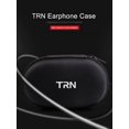 thumbnail image 3 of Bolsa de transporte para auriculares jixopn, estuche portátil para guardar el cable de carga de auriculares, funda protectora impermeable y antipresión de EVA., 3 of 8