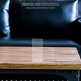 thumbnail image 4 of 4Pcs Acrylic Poster Stand Desktop Menu Storage Stand Restaurant Menu Holder Stand, 4 of 9