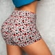 thumbnail image 4 of Fotbe Ladybugs 2 Shorts Sin Costuras – Shorts Deportivos de Cintura Alta para Mujer, Elásticos para Gimnasio, Yoga, Running o Ciclismo-Large, 4 of 8