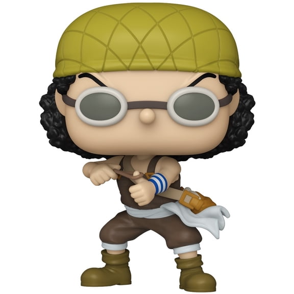 Funko POP! Anime: One Piece - Usopp with Rubber Band