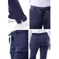thumbnail image 4 of ADAR Pro Womens Slim Fit 6 Pocket Pant, 4 of 7
