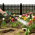 thumbnail image 5 of High Pressure Car Wash Water Spray Nozzle, Lengthened Garden Hose Nozzle, Car Washing & Watering Tool for Yard, Patio, Efficient for Cleaning Cars, Watering Bonsais, Easter Decor, 14*6in, Green, 5 of 8