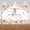 5.9x3.6FT, variant on Wildflower Baby Shower Backdrop A Little Wildflower is On The Way Background for Spring Pink Flowers Floral Baby Shower Party Decorations Banner Photo Booth Props